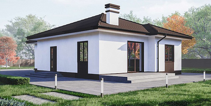 Дома для круглогодичного проживания в Крыму: требования к теплу и инженерии