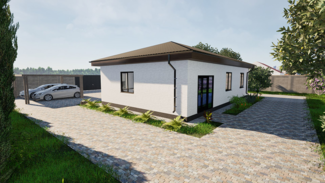 Жилой дом «Классика»