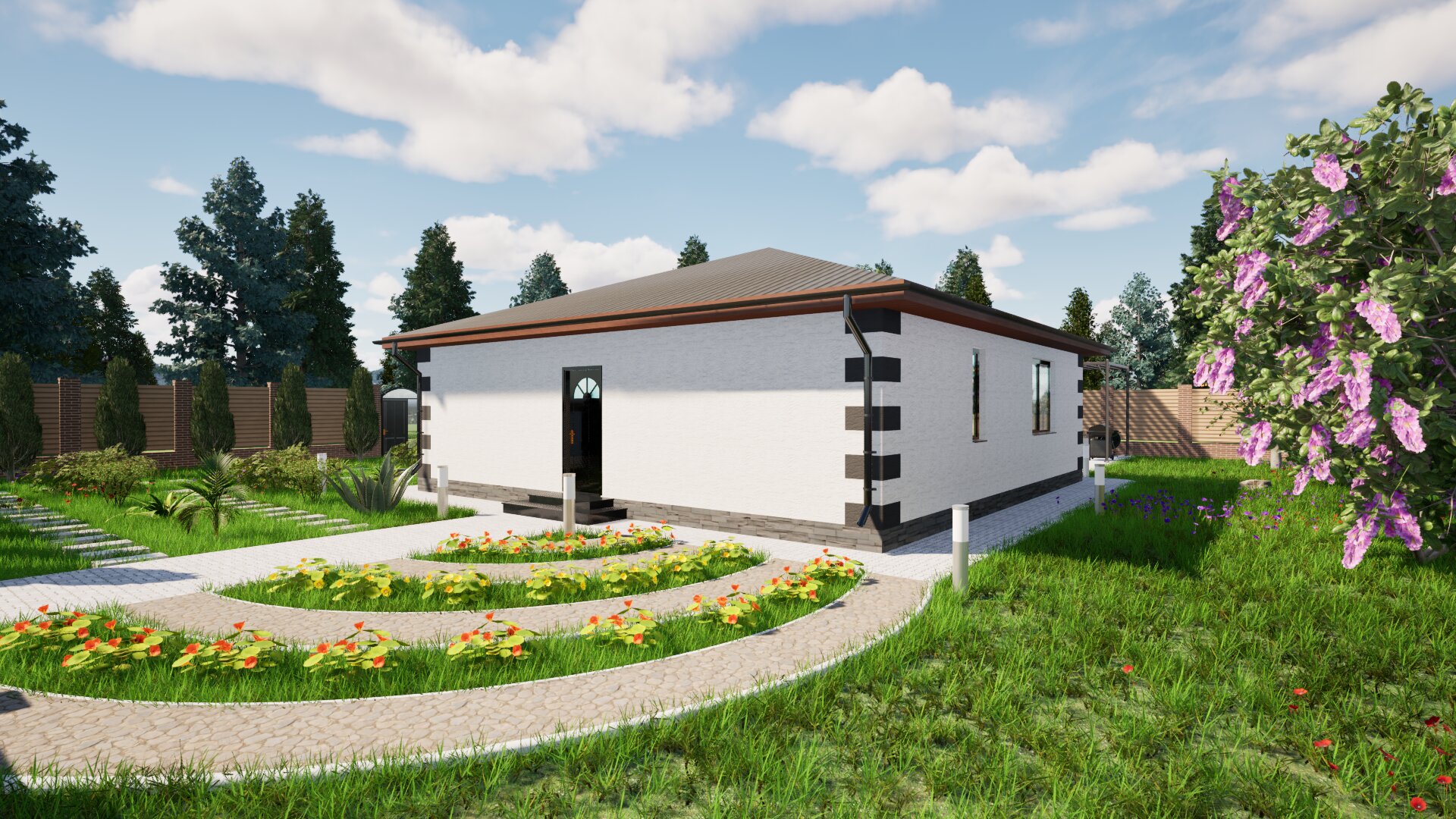 Жилой дом «Симеиз»