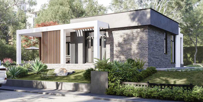 Строительство дома из Газоблока