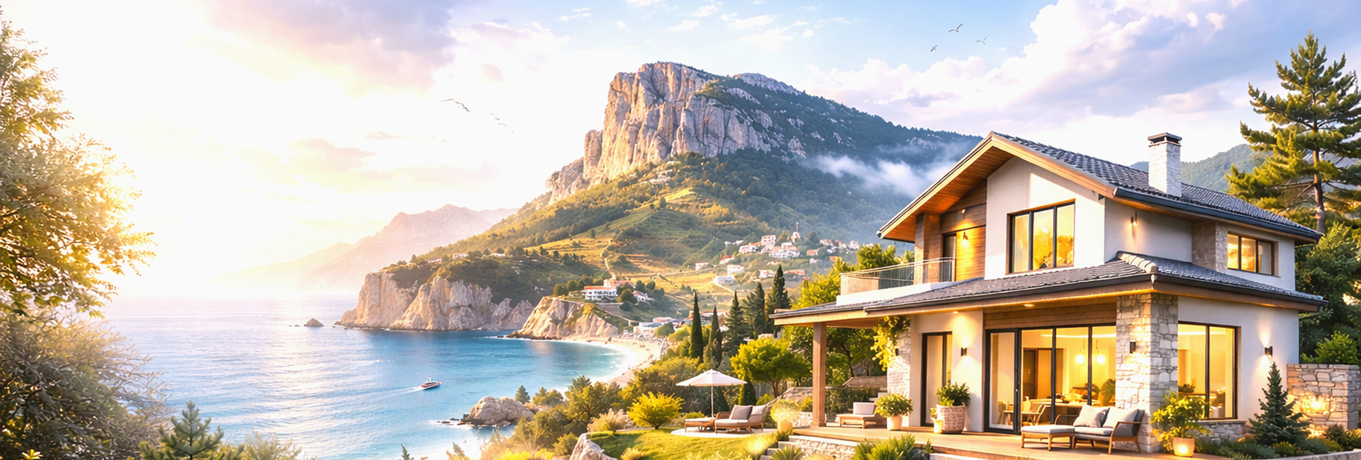 Строительство домов