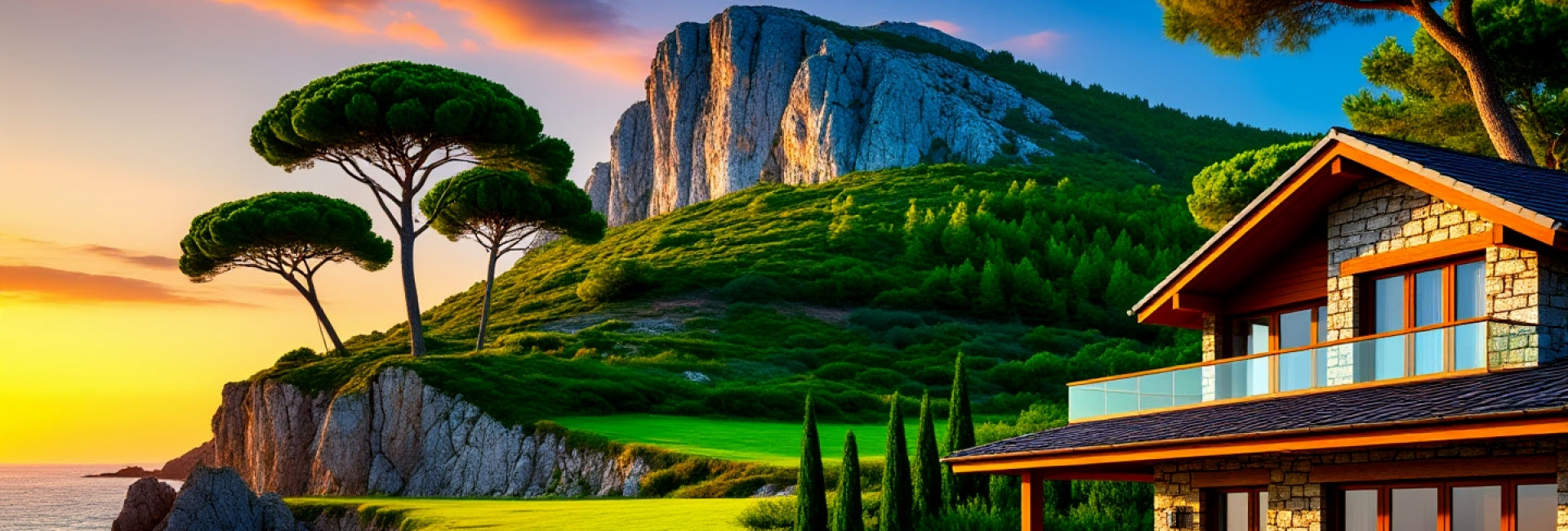 Строительство домов